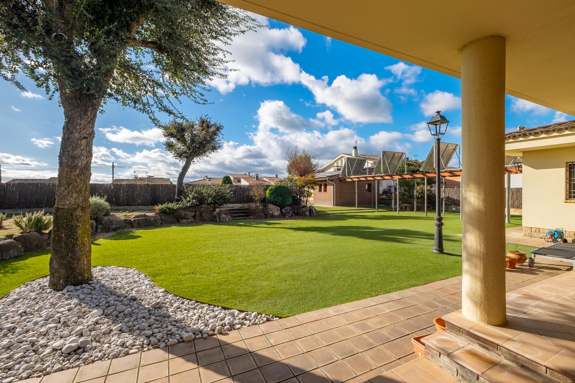 casa en sils ·  740000€