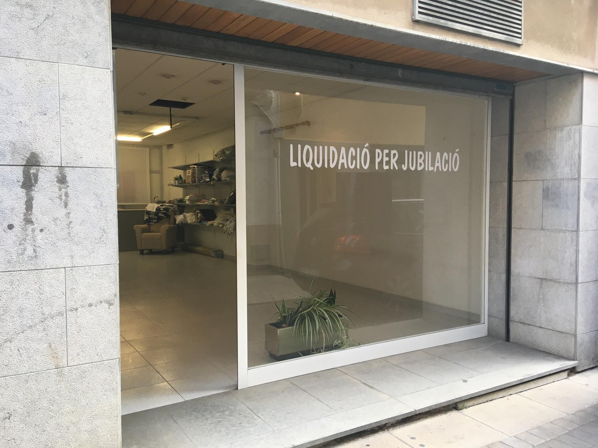 locals-comercials en banyoles · centre €