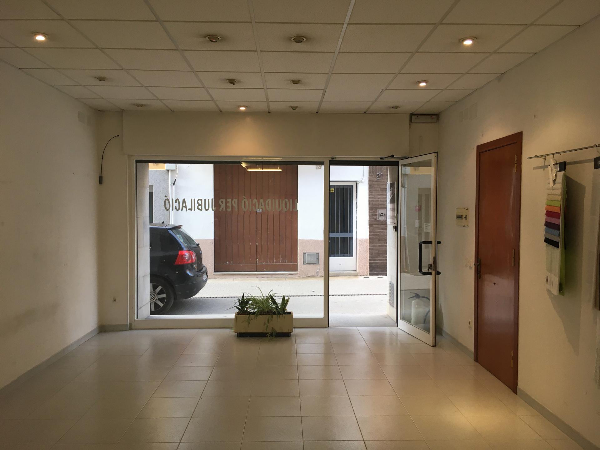 locals-comercials en banyoles · centre €