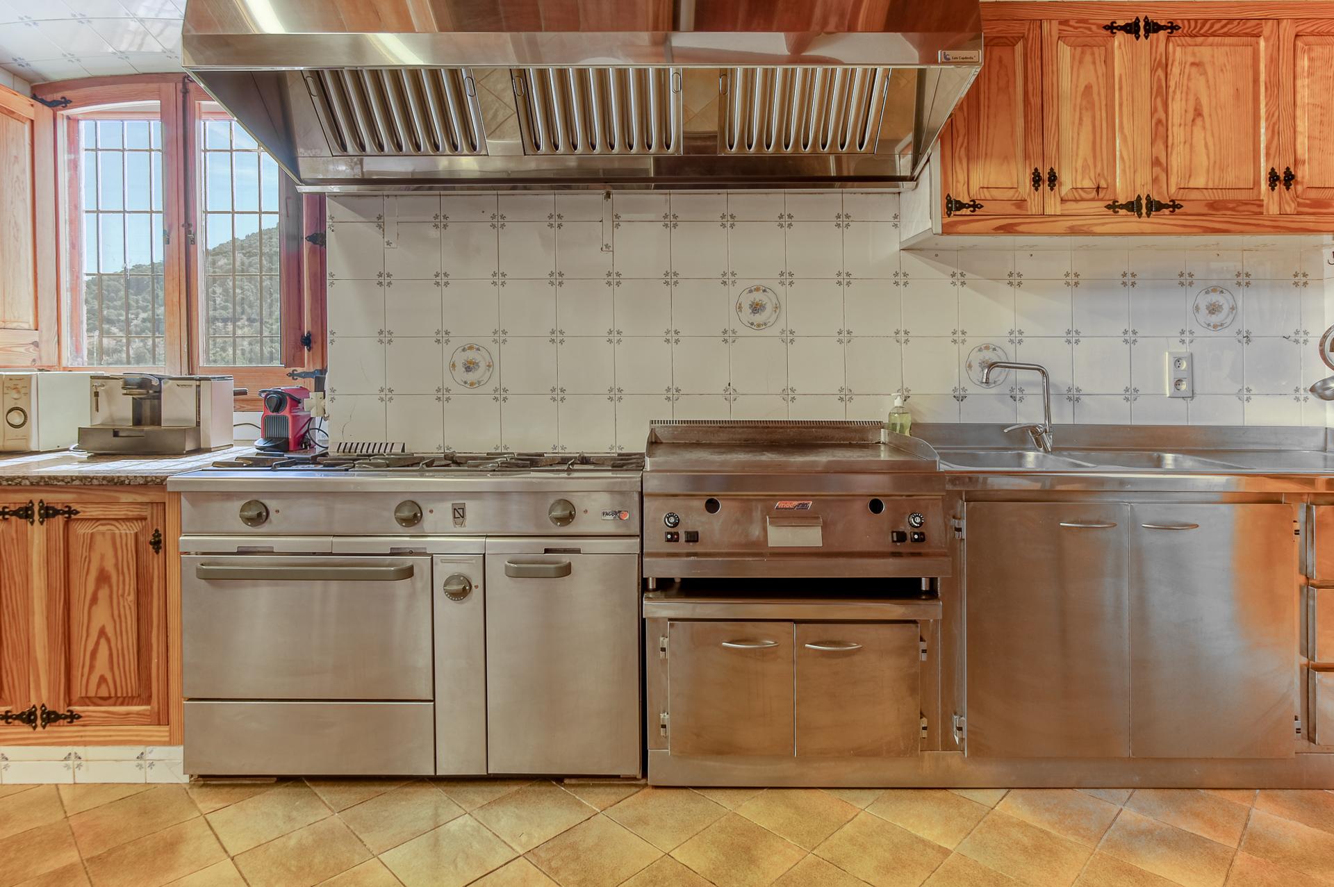 Espectacular Masia al Montnegre