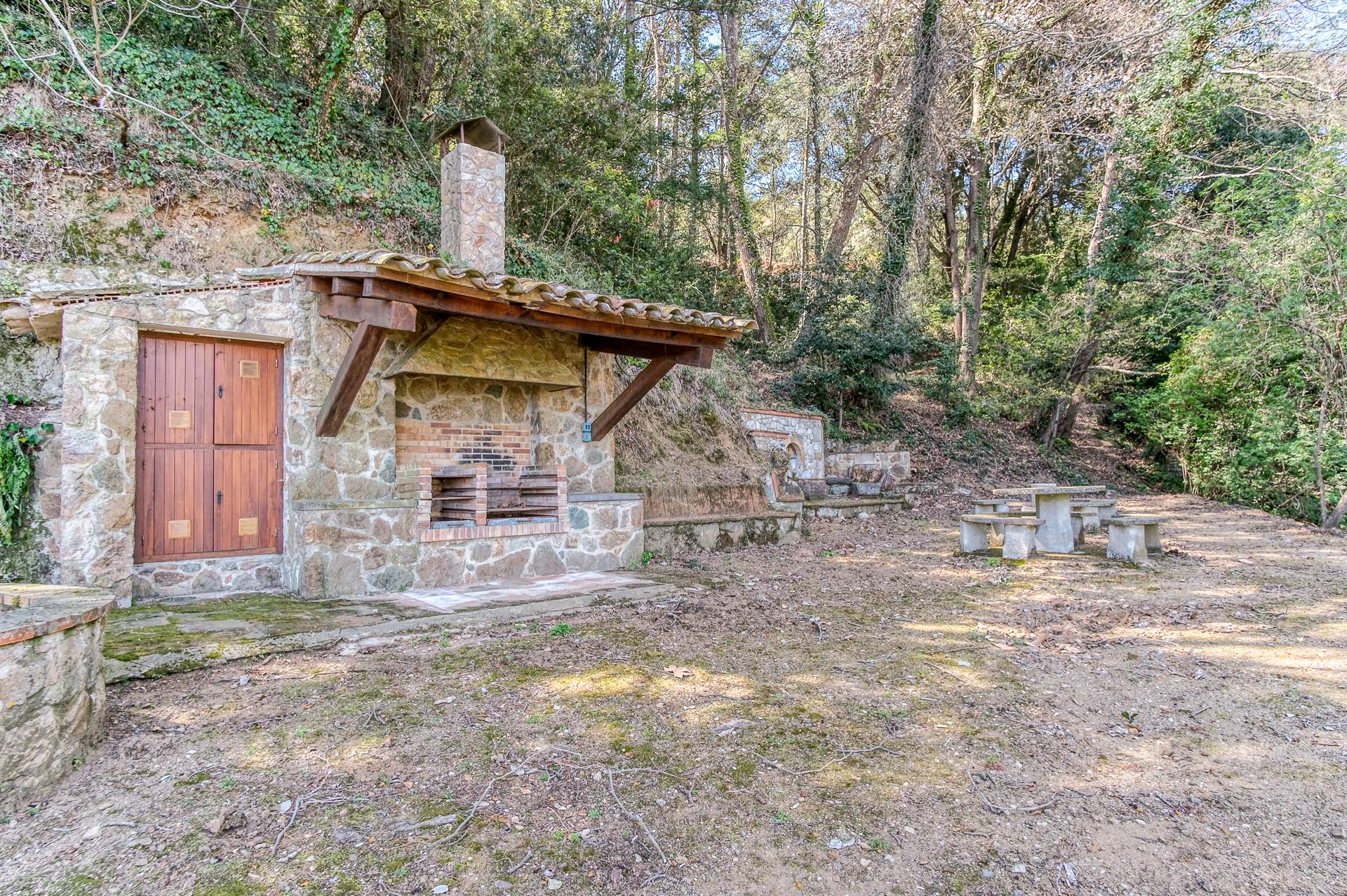 Espectacular Masia al Montnegre