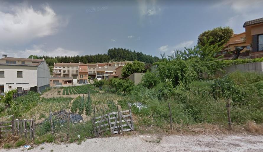 terrenys en sant-hilari-sacalm ·  100000€
