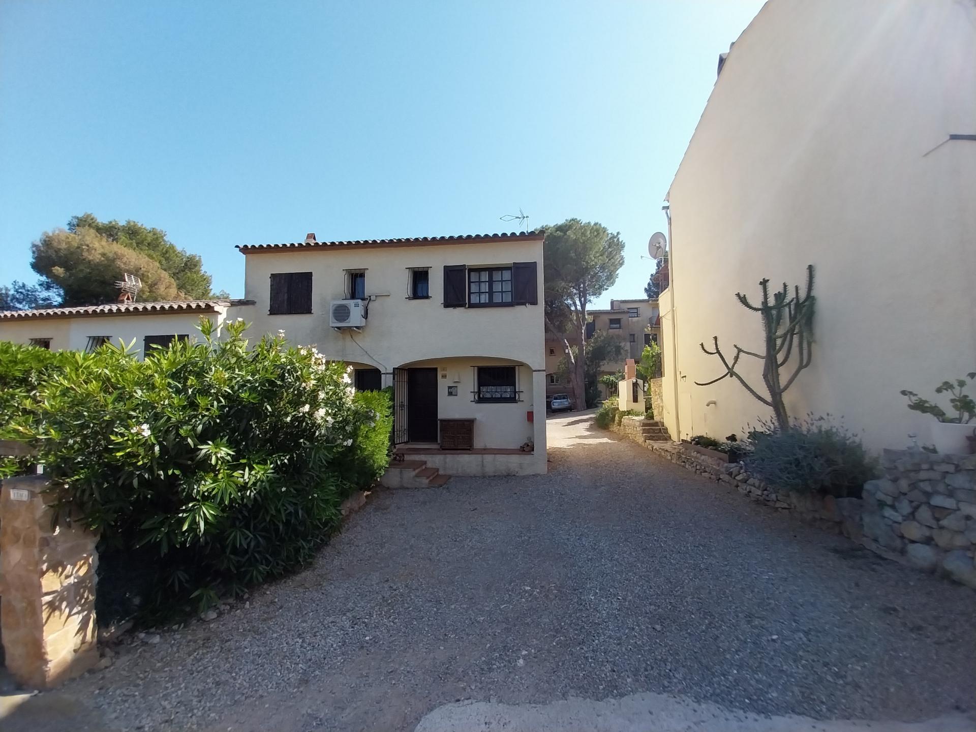 terraced Estartit
