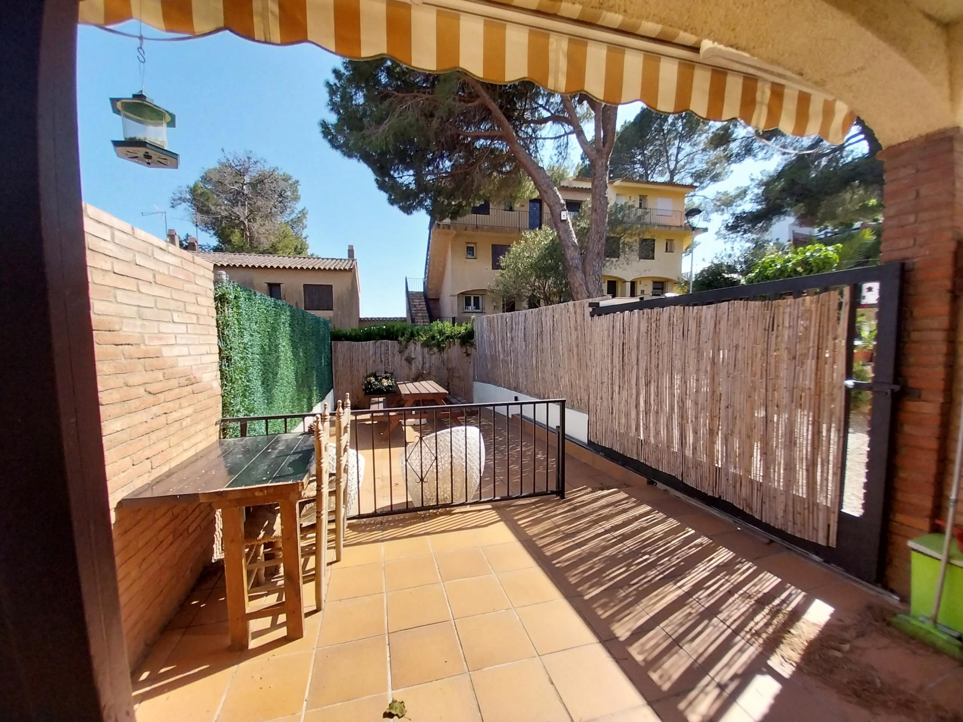 terraced Estartit