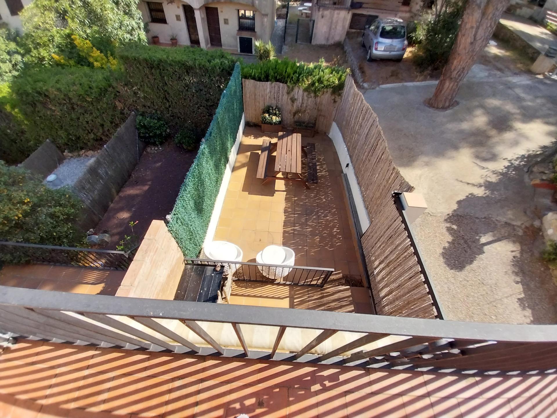 terraced Estartit