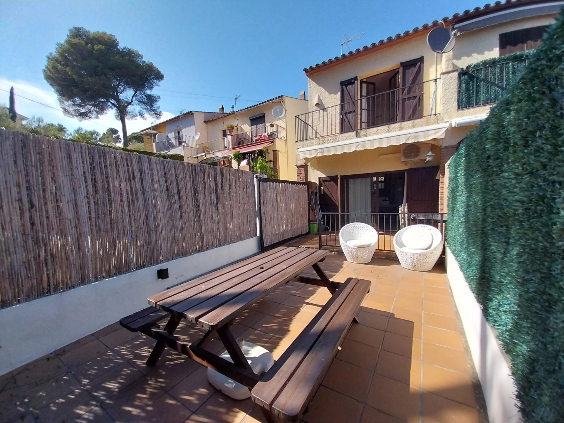terraced Estartit