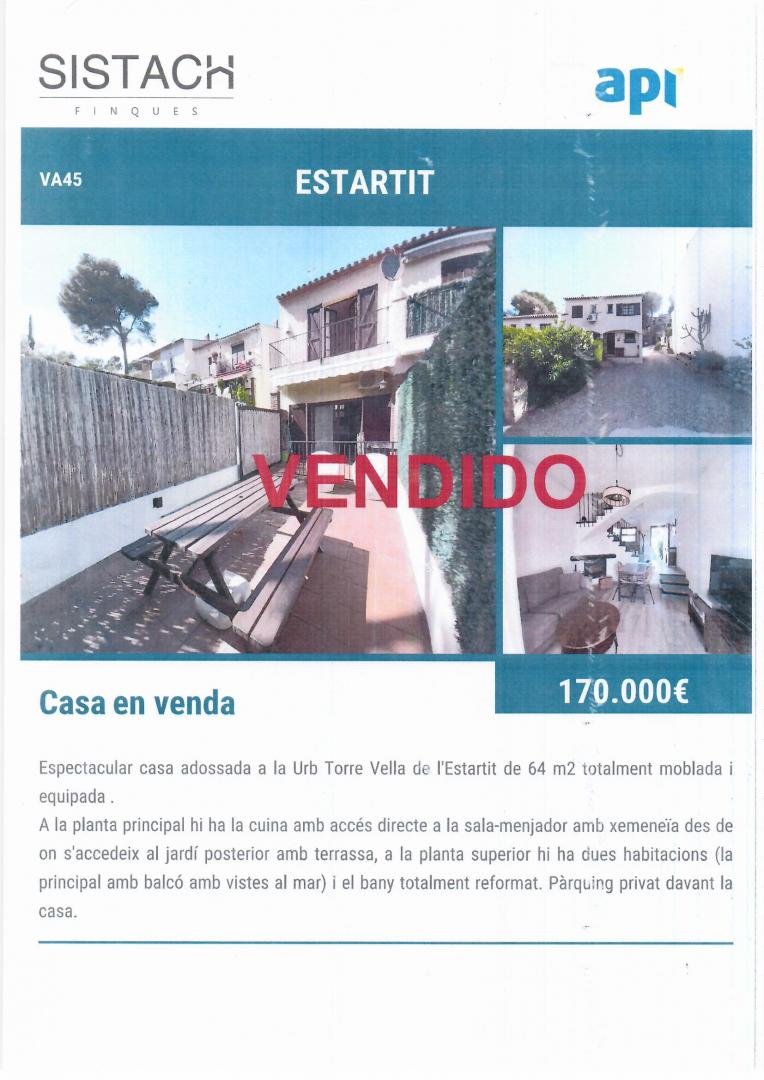 terraced Estartit
