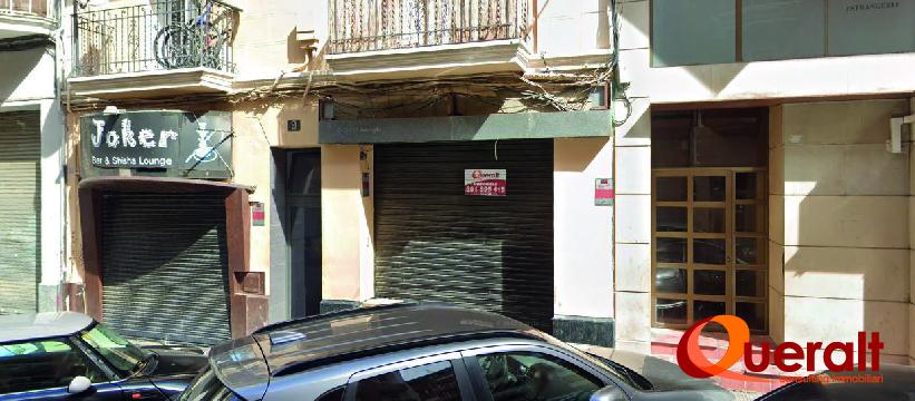 locales-comerciales en lleida · centre-historic 60000€