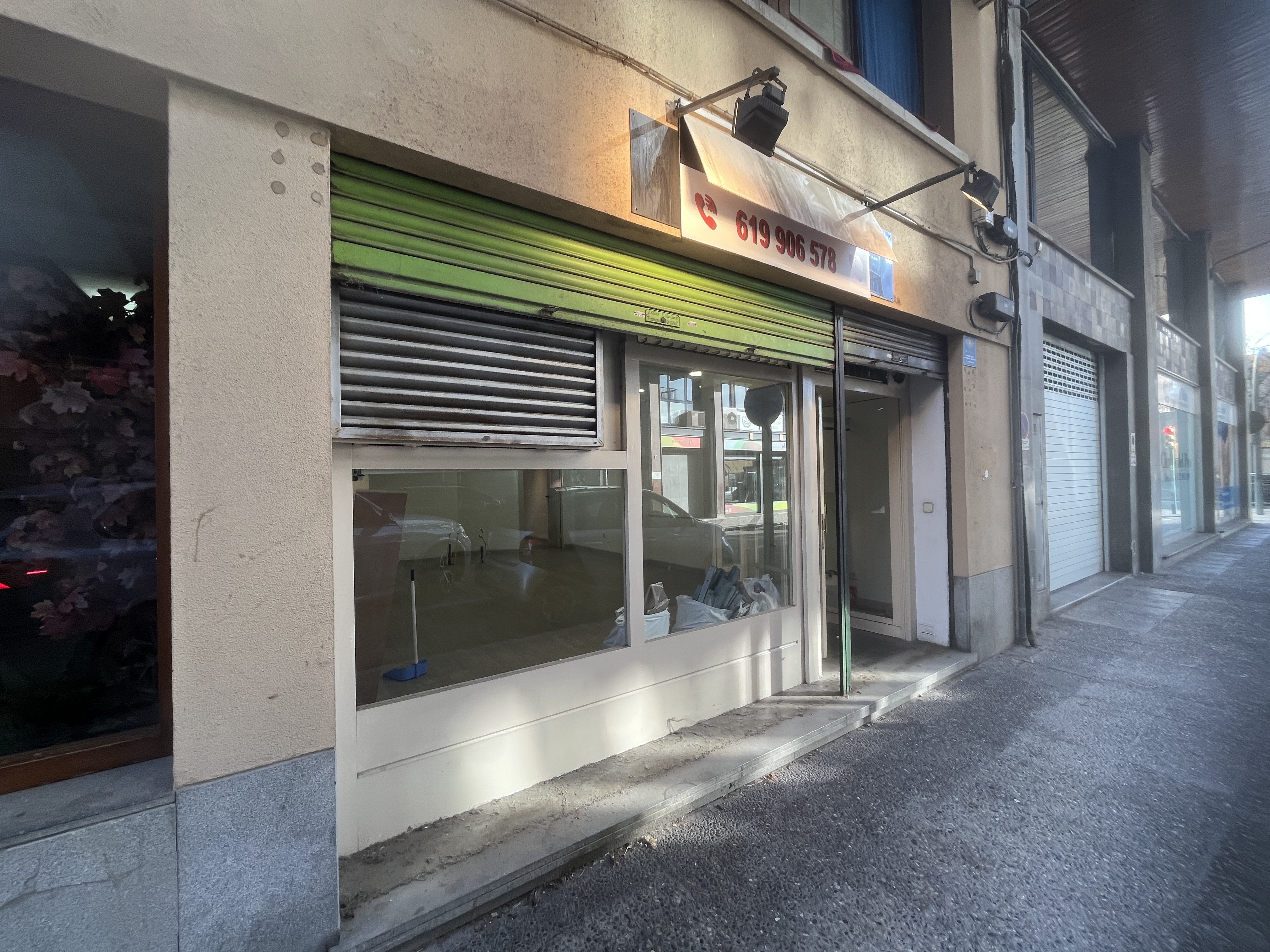 locals-comercials en girona · migdia-emili-grahit 115000€