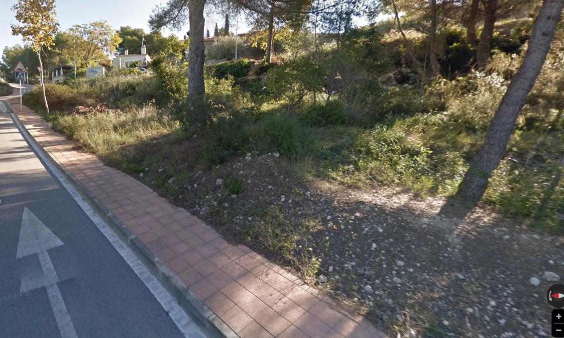 Varias parcelas a elegir muy bien ubicadas en Mas Alba