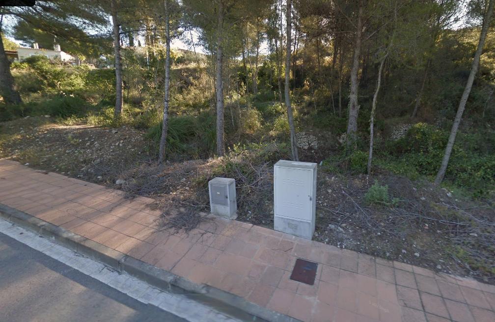 Varias parcelas a elegir muy bien ubicadas en Mas Alba