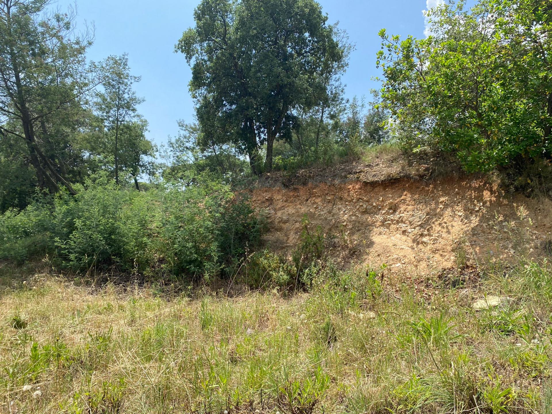 TERRENY CANTONER MOLT GRAN PER TORRE A QUATRE VENTS