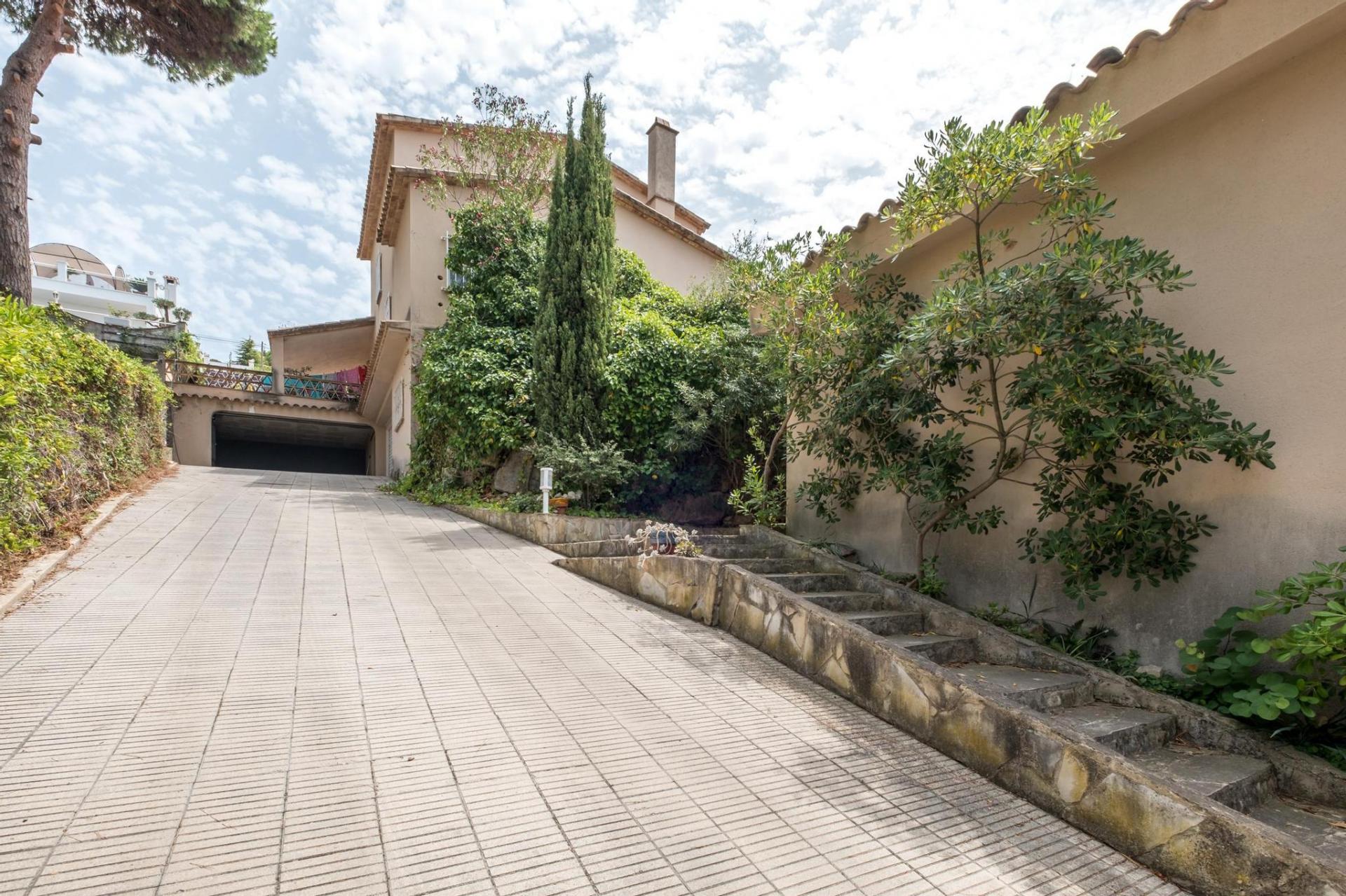 casa en lloret-de-mar · roca-grossa 1000000€