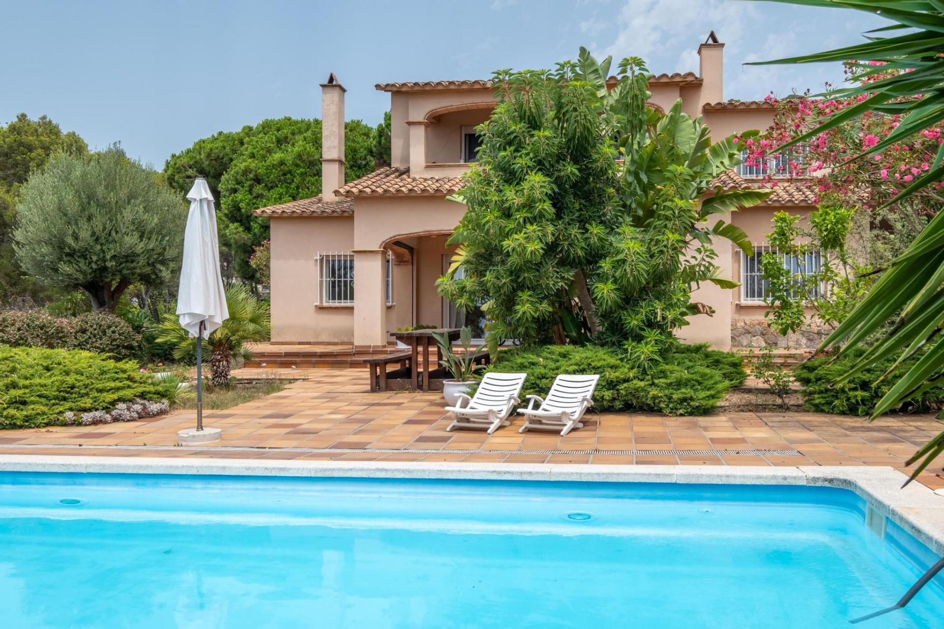 casa en lloret-de-mar · roca-grossa 1000000€