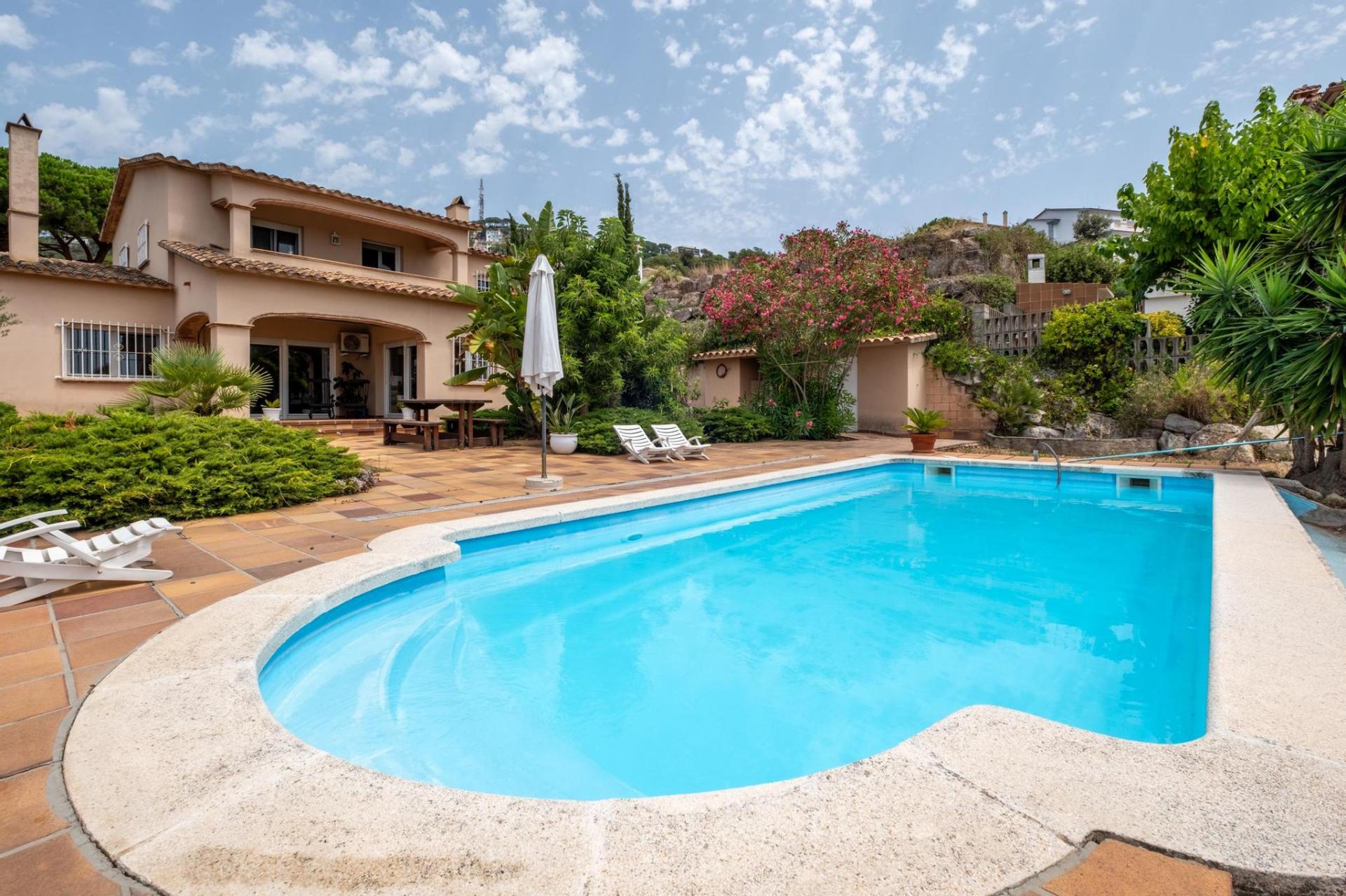 casa en lloret-de-mar · roca-grossa 1000000€