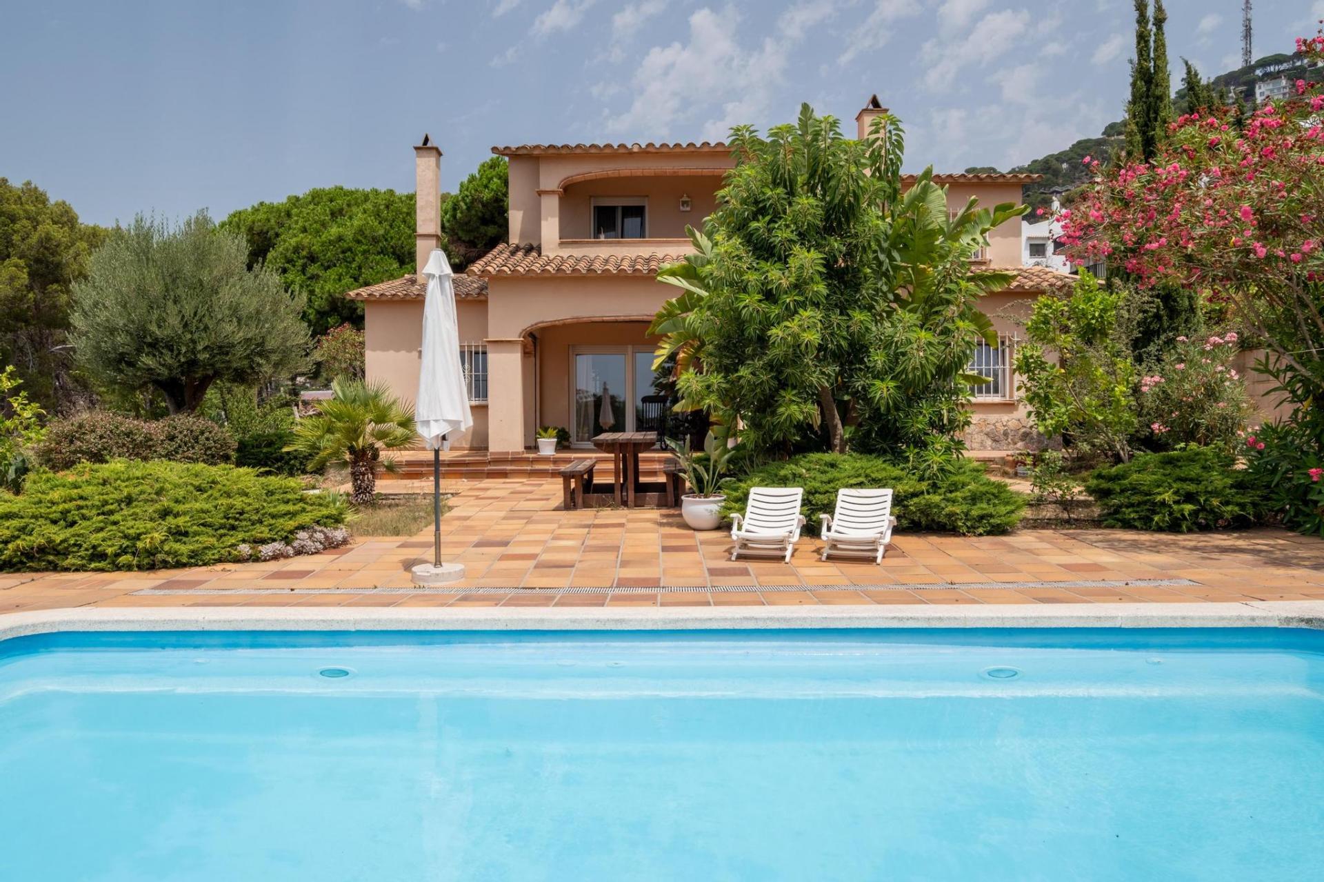 casa en lloret-de-mar · roca-grossa 1000000€