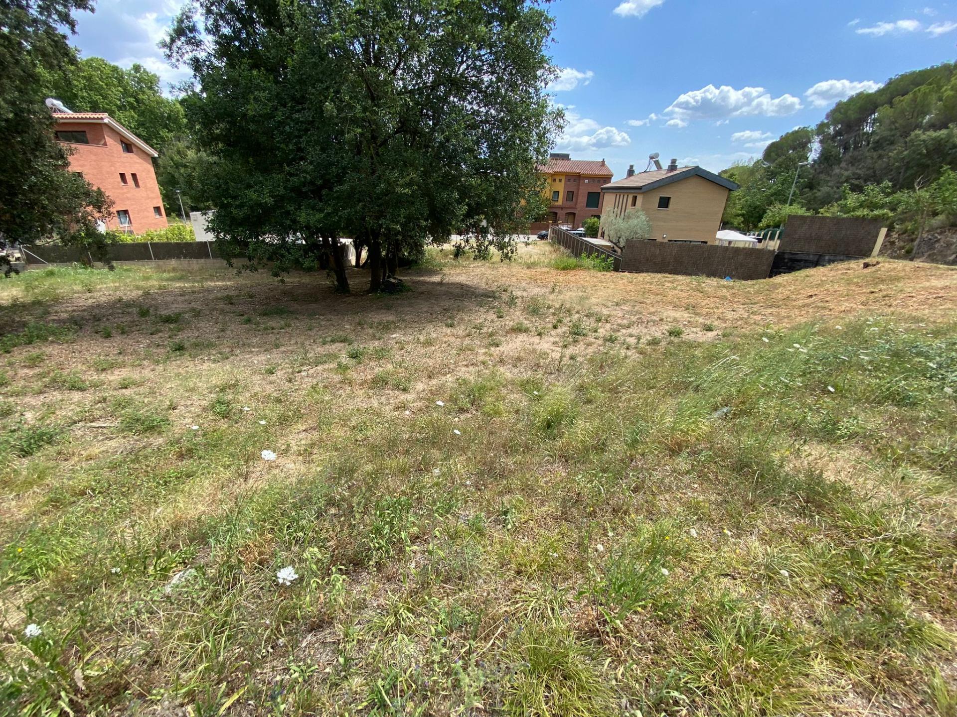 PARCEL·LA CANTONERA ORIENTADA AL MONTSENY