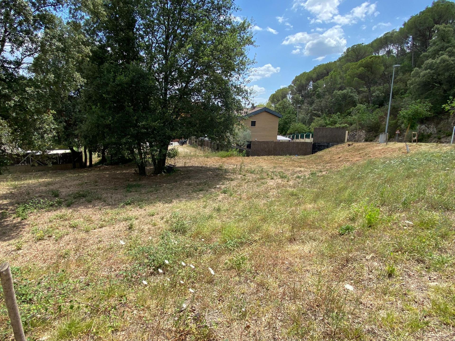 PARCEL·LA CANTONERA ORIENTADA AL MONTSENY