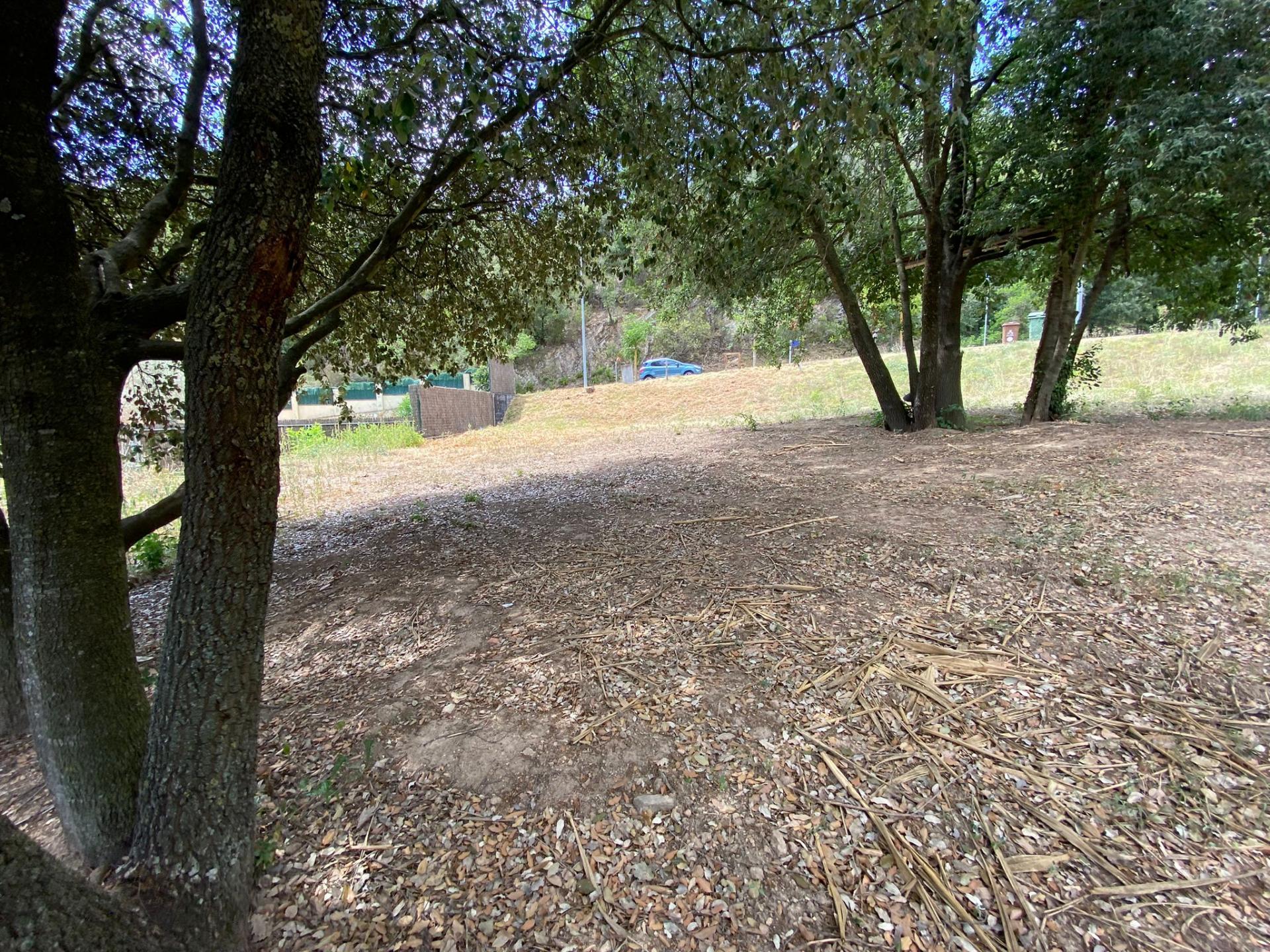 PARCEL·LA CANTONERA ORIENTADA AL MONTSENY