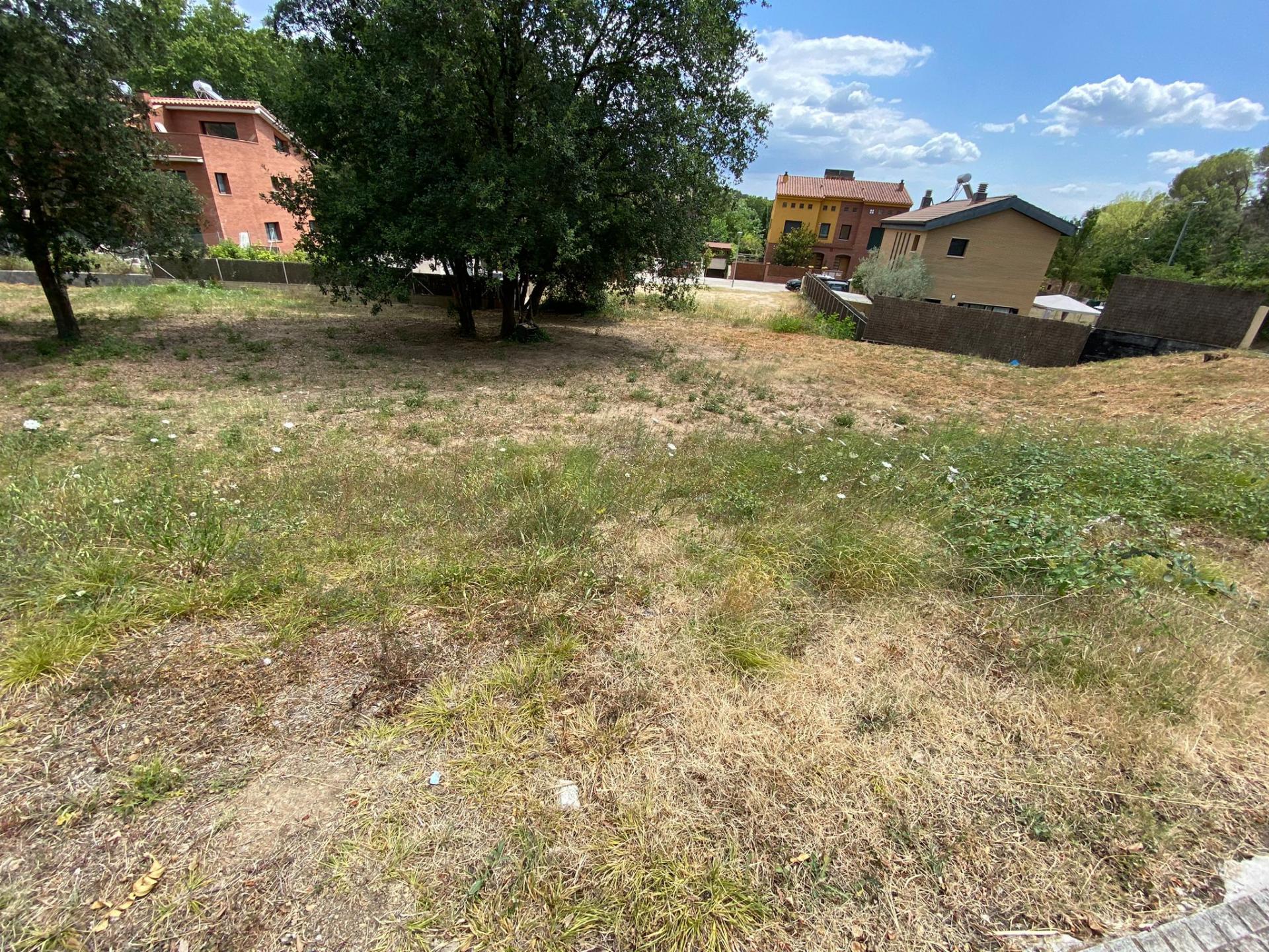 PARCEL·LA CANTONERA ORIENTADA AL MONTSENY