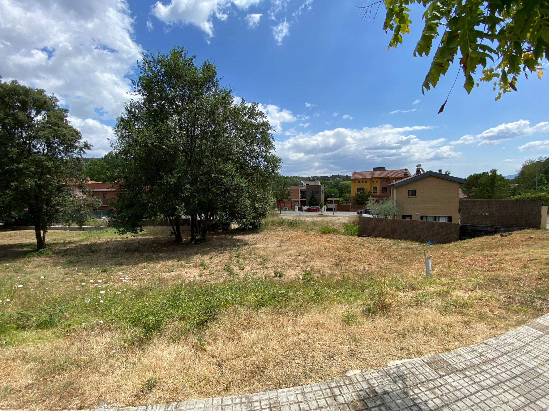 PARCEL·LA CANTONERA ORIENTADA AL MONTSENY