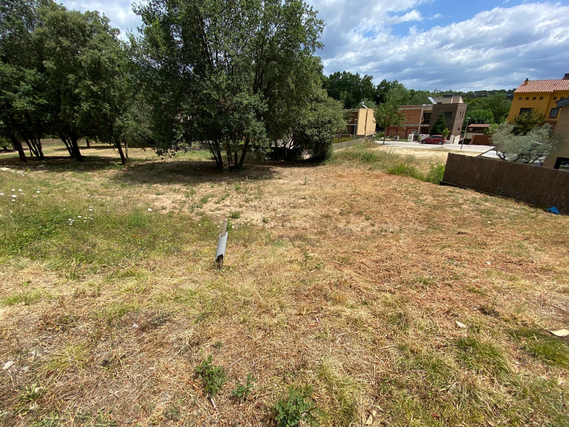 PARCEL·LA CANTONERA ORIENTADA AL MONTSENY