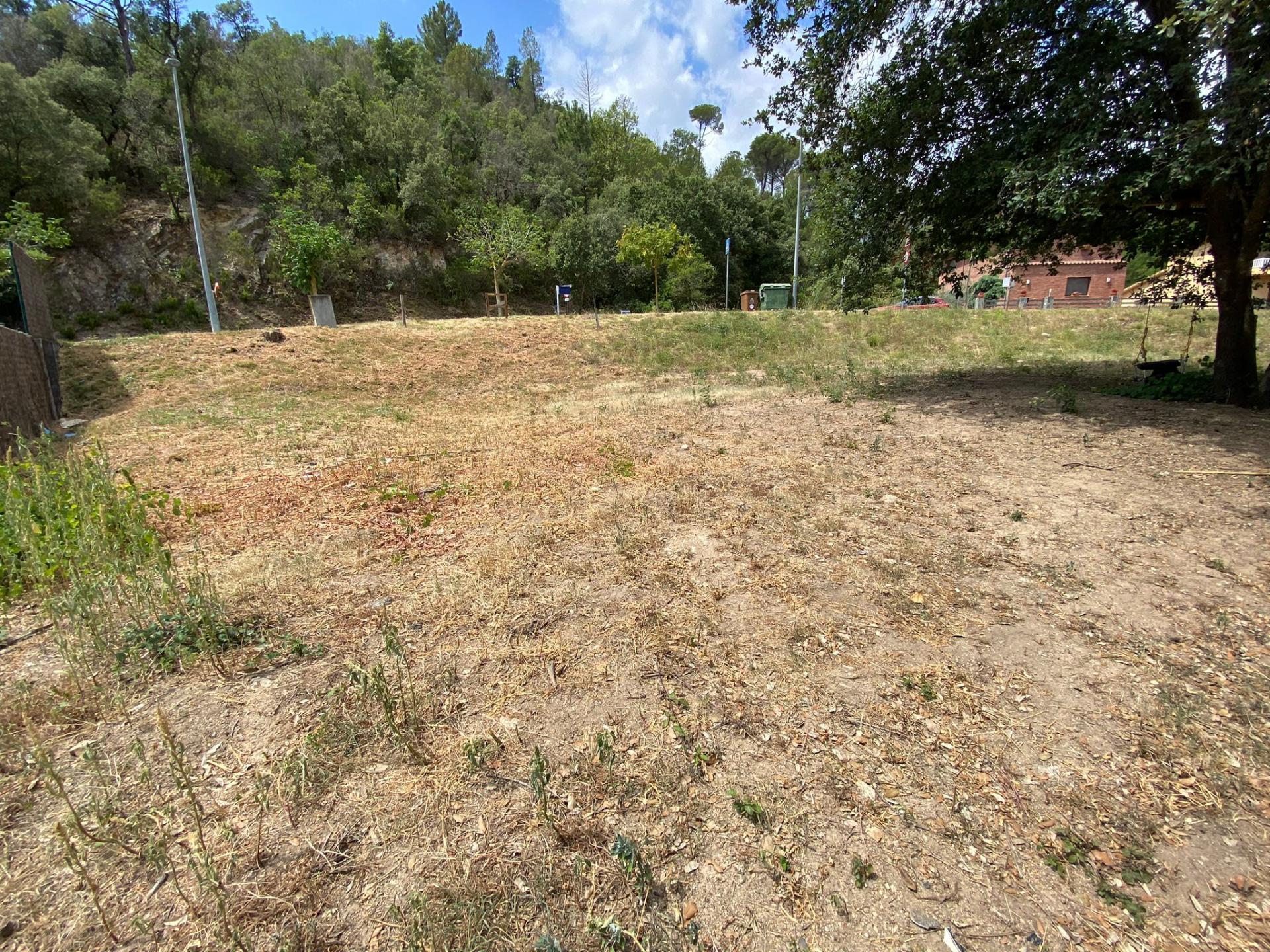 PARCEL·LA CANTONERA ORIENTADA AL MONTSENY