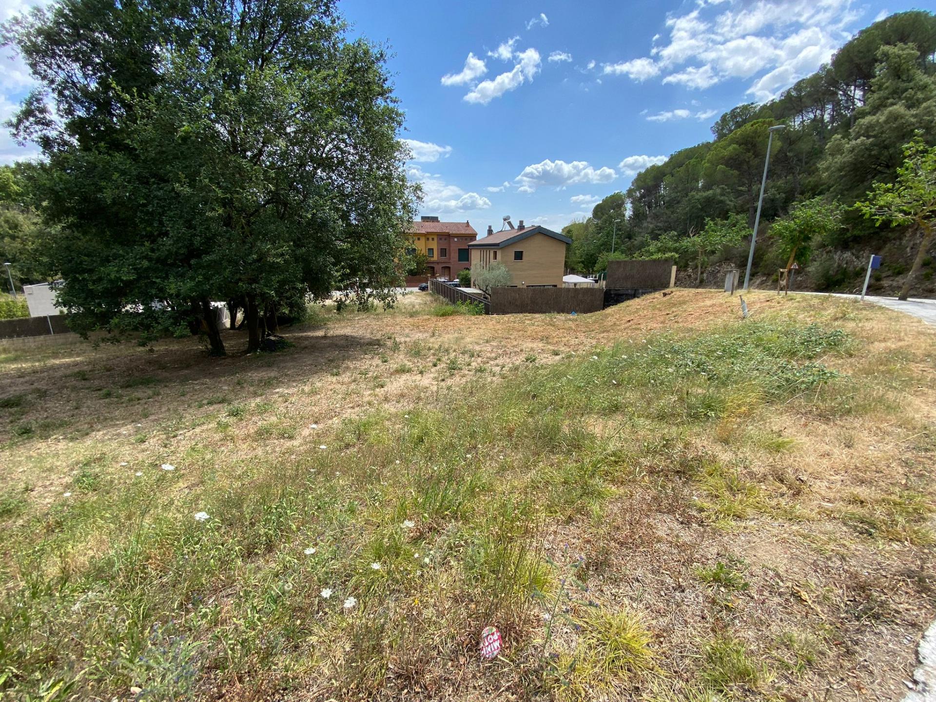 PARCEL·LA CANTONERA ORIENTADA AL MONTSENY