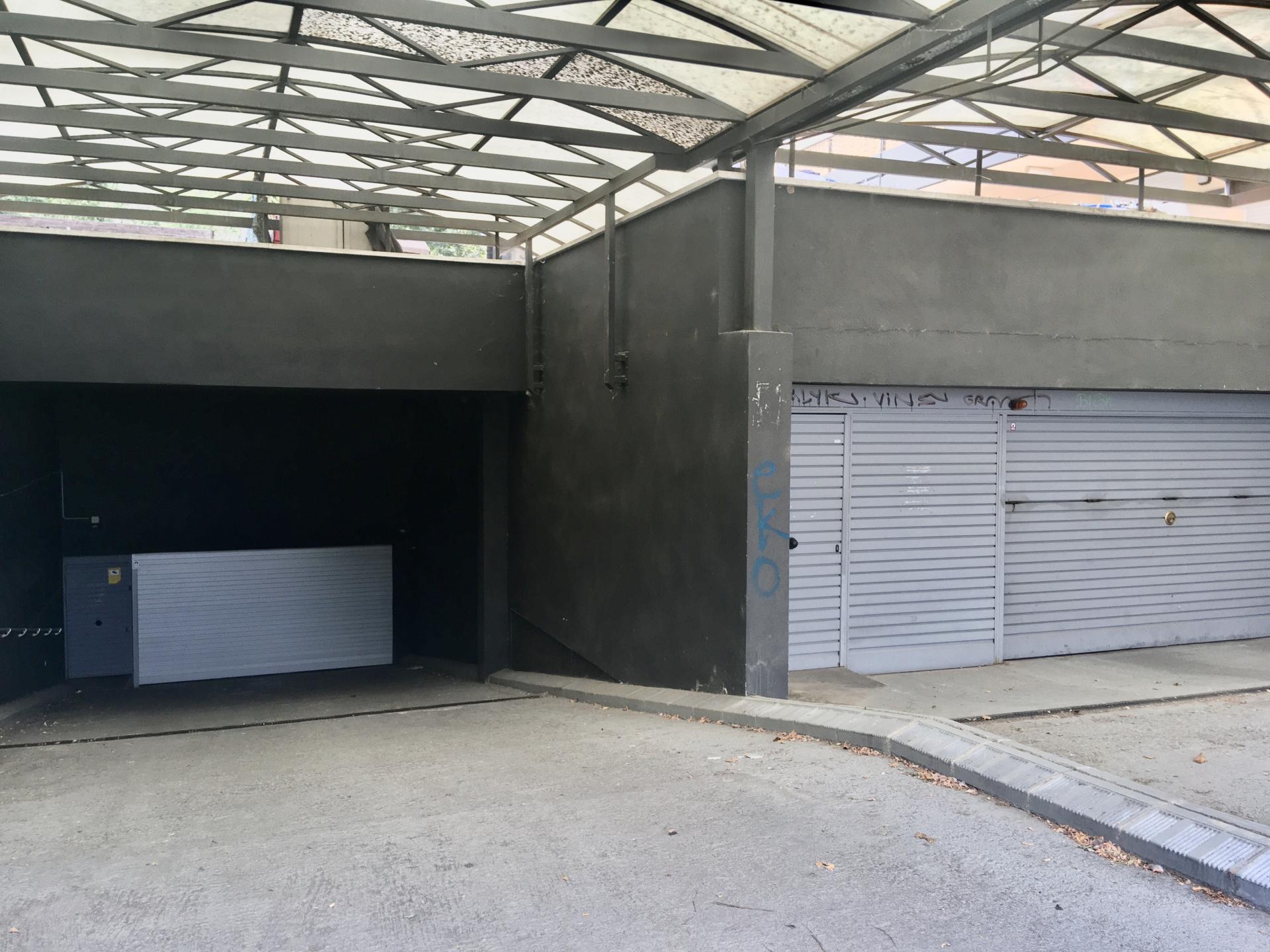 parquing en girona · montilivi 17000€