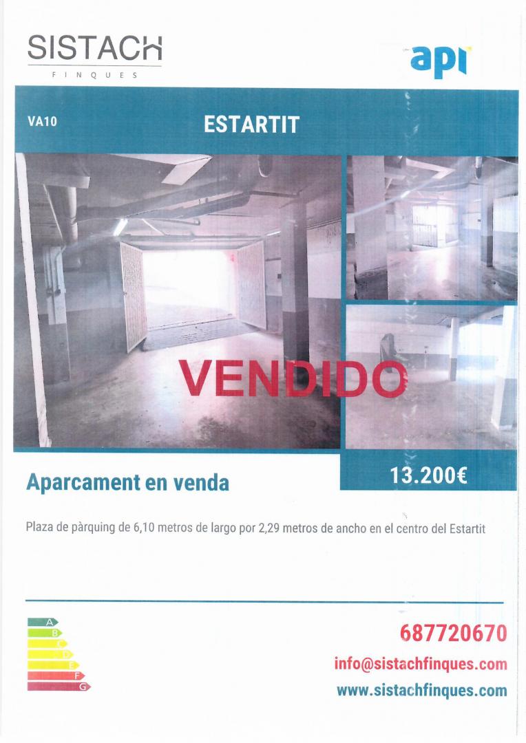 parking_space Estartit