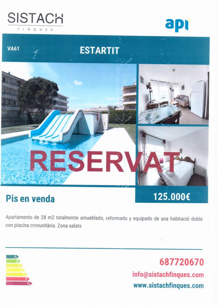 apartment Estartit