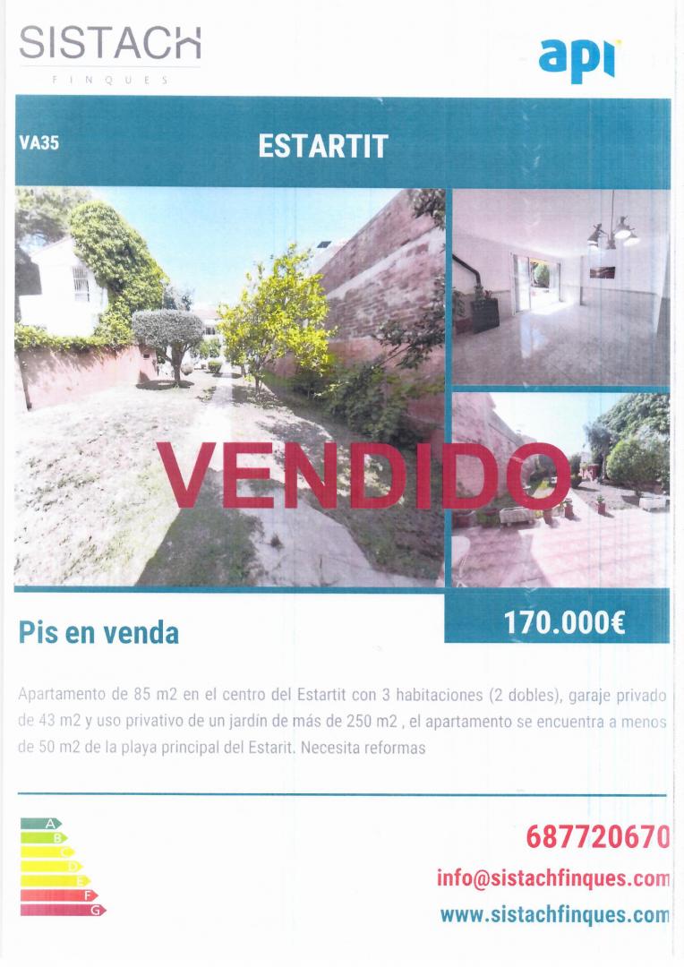 apartment Estartit