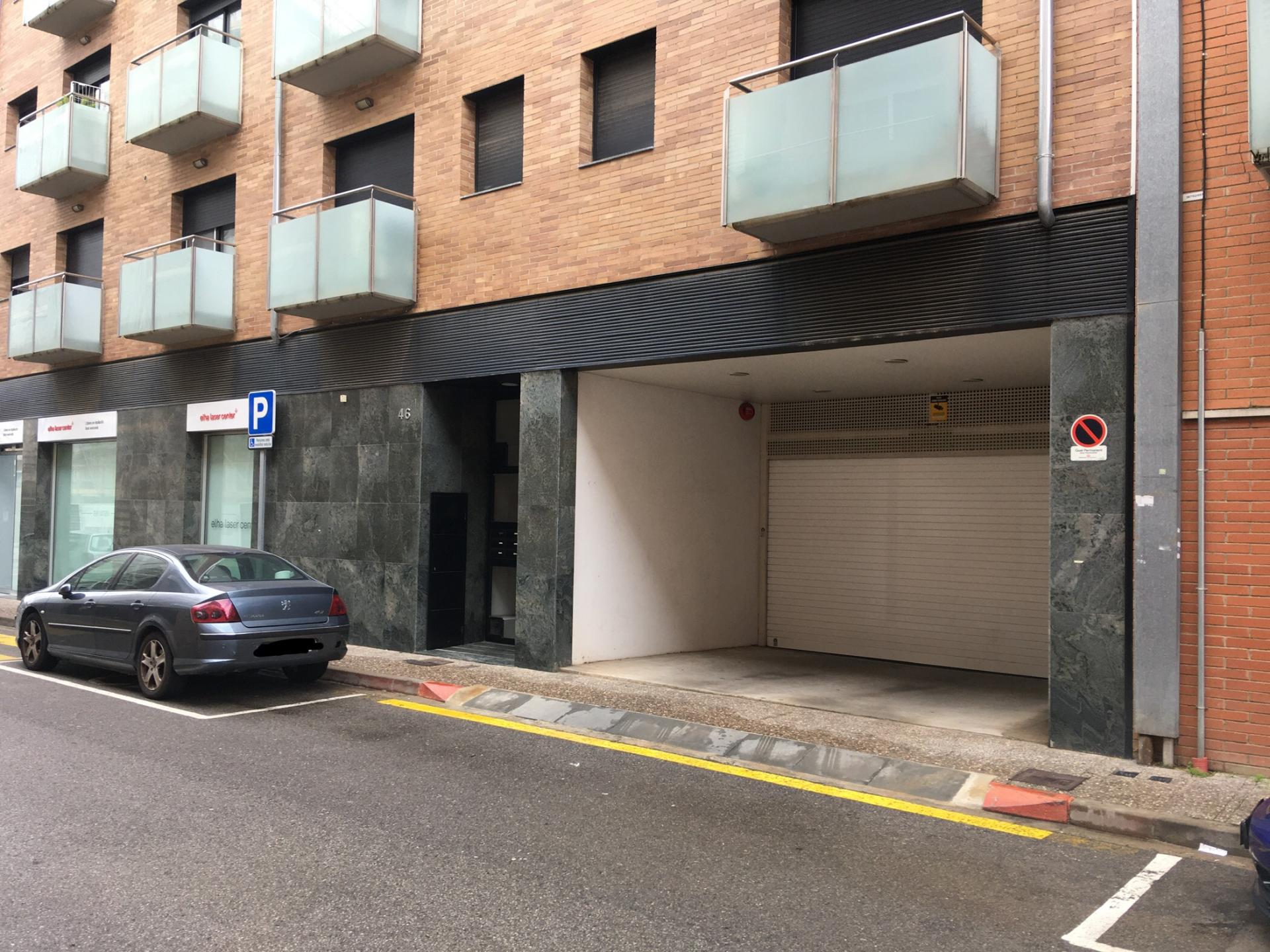 parquing en girona · quimics-migdia €