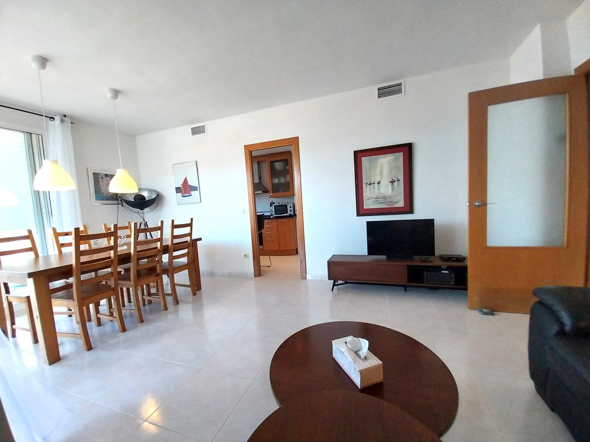 apartment Estartit