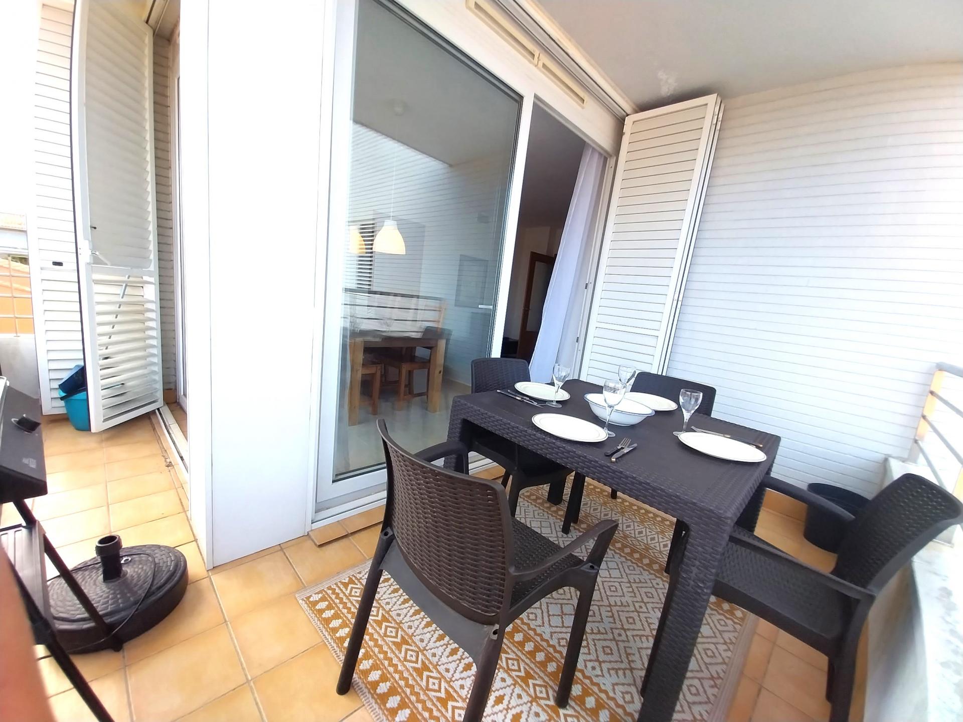 apartment Estartit