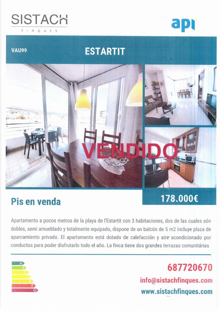 apartment Estartit