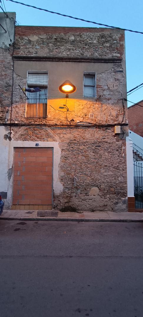 CASA DE POBLE DEL 1910 AMB MOLT D’ENCANT