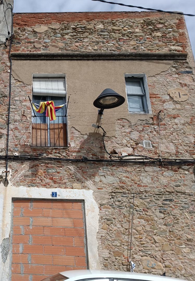 CASA DE POBLE DEL 1910 AMB MOLT D’ENCANT