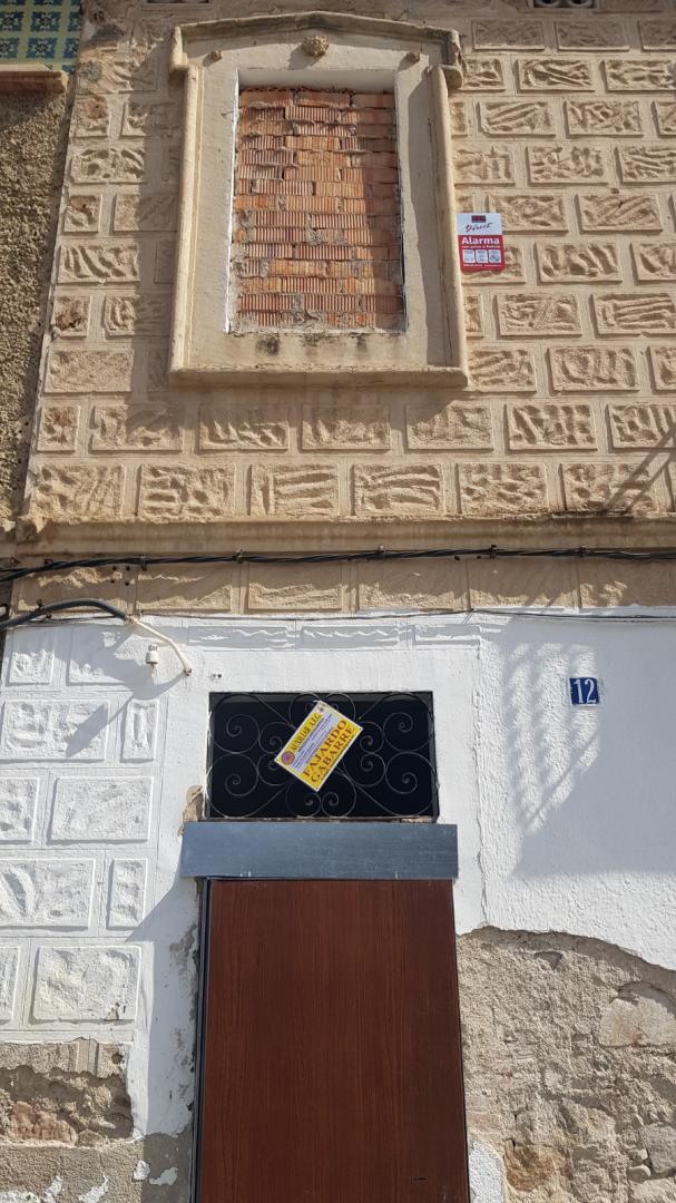 CASA DE POBLE DEL 1910 AMB MOLT D’ENCANT