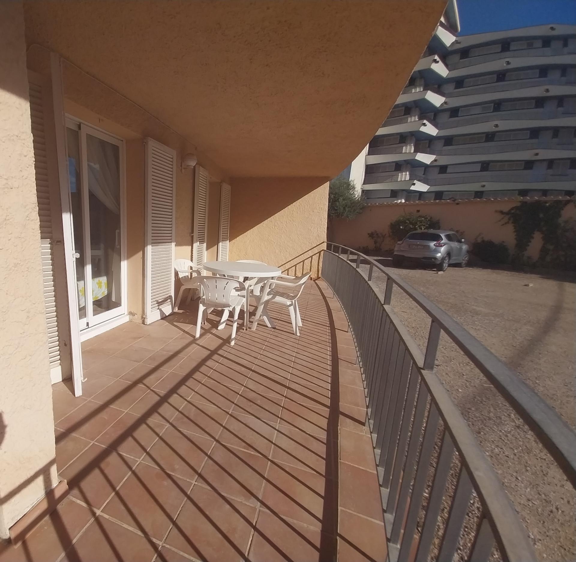 apartment Estartit