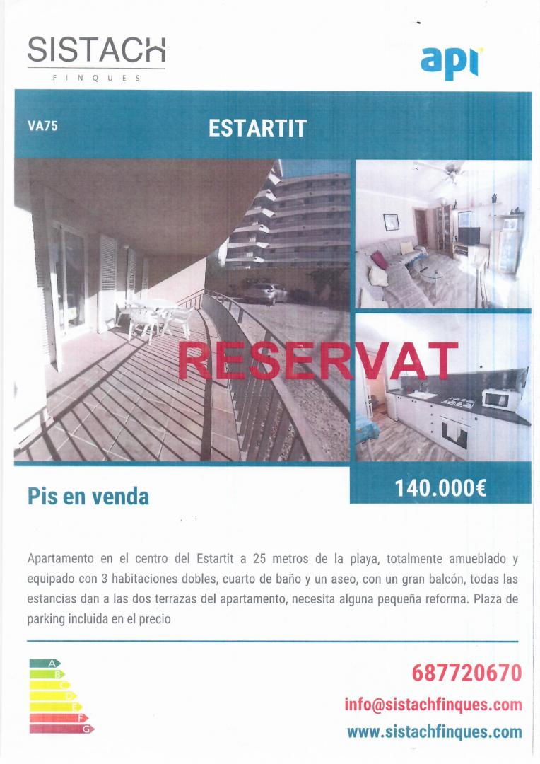 apartment Estartit
