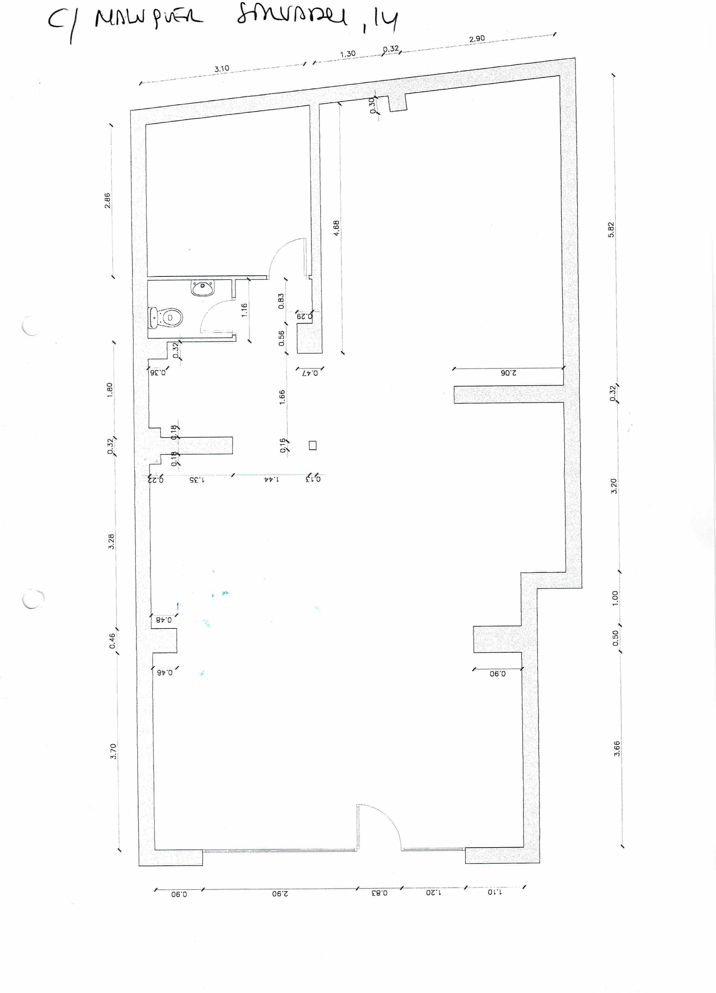 locals-comercials en girona · eixample €