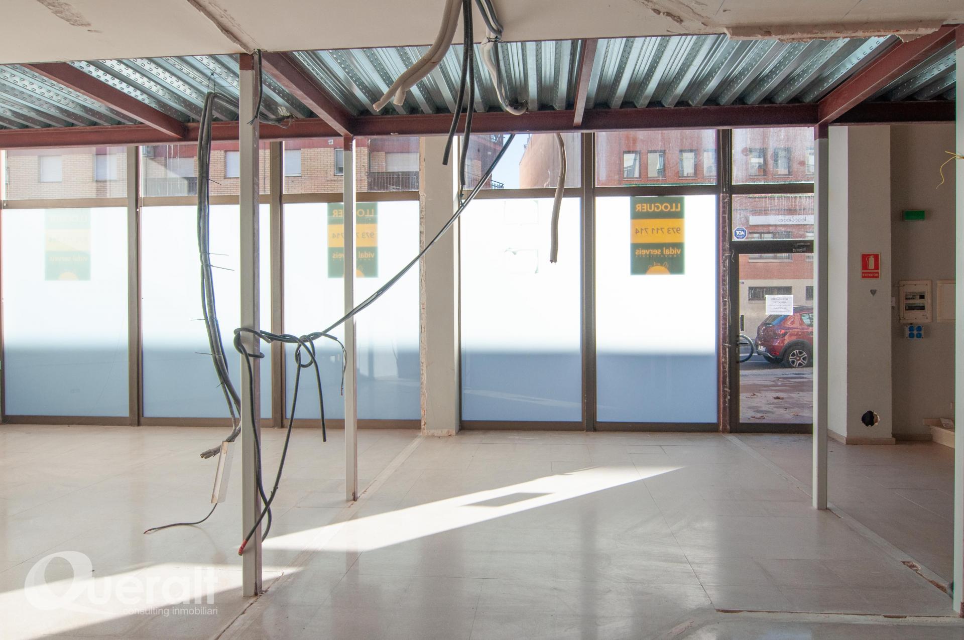 locales-comerciales en mollerussa ·  €