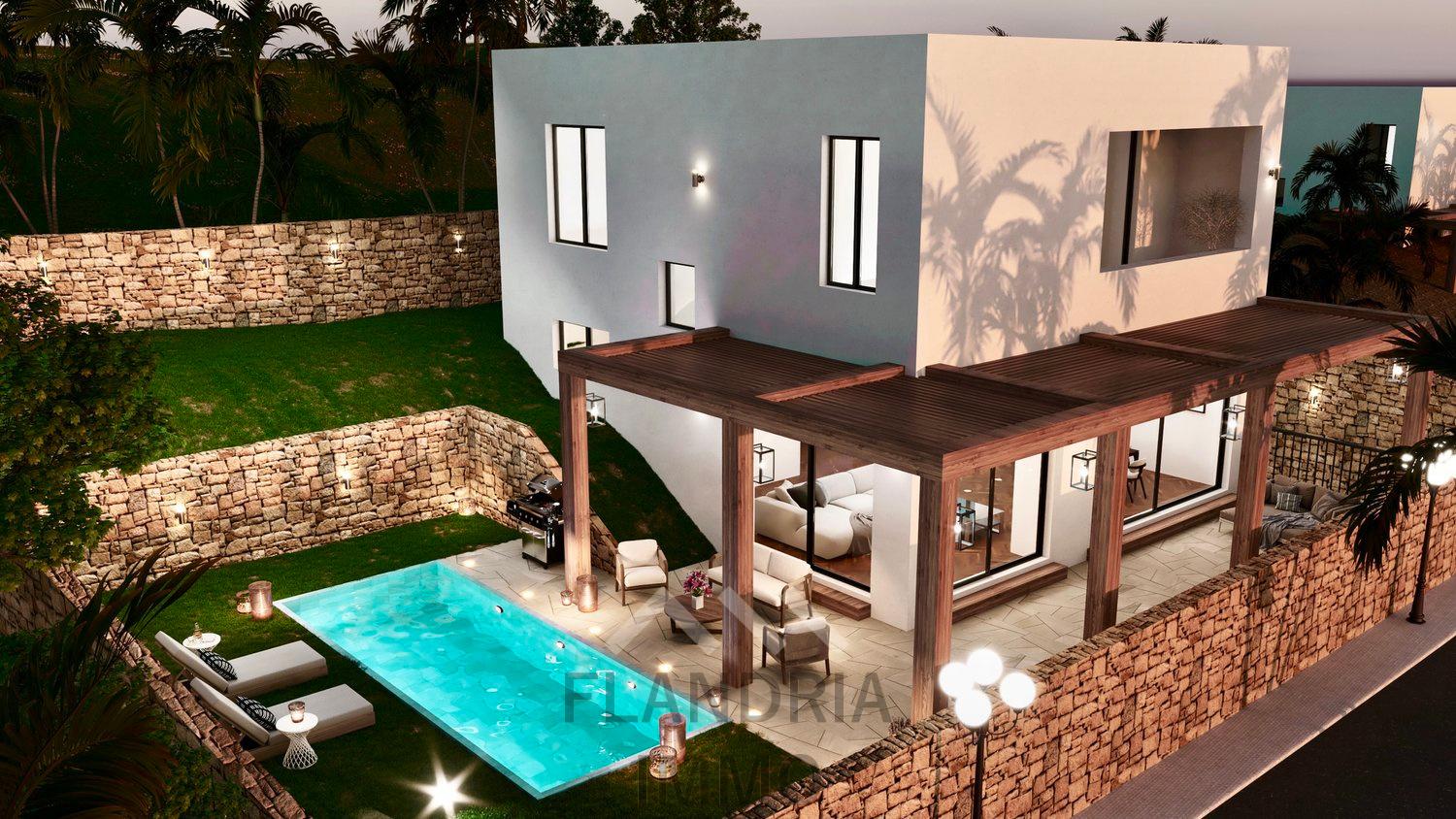 house en alcalali ·  465000€