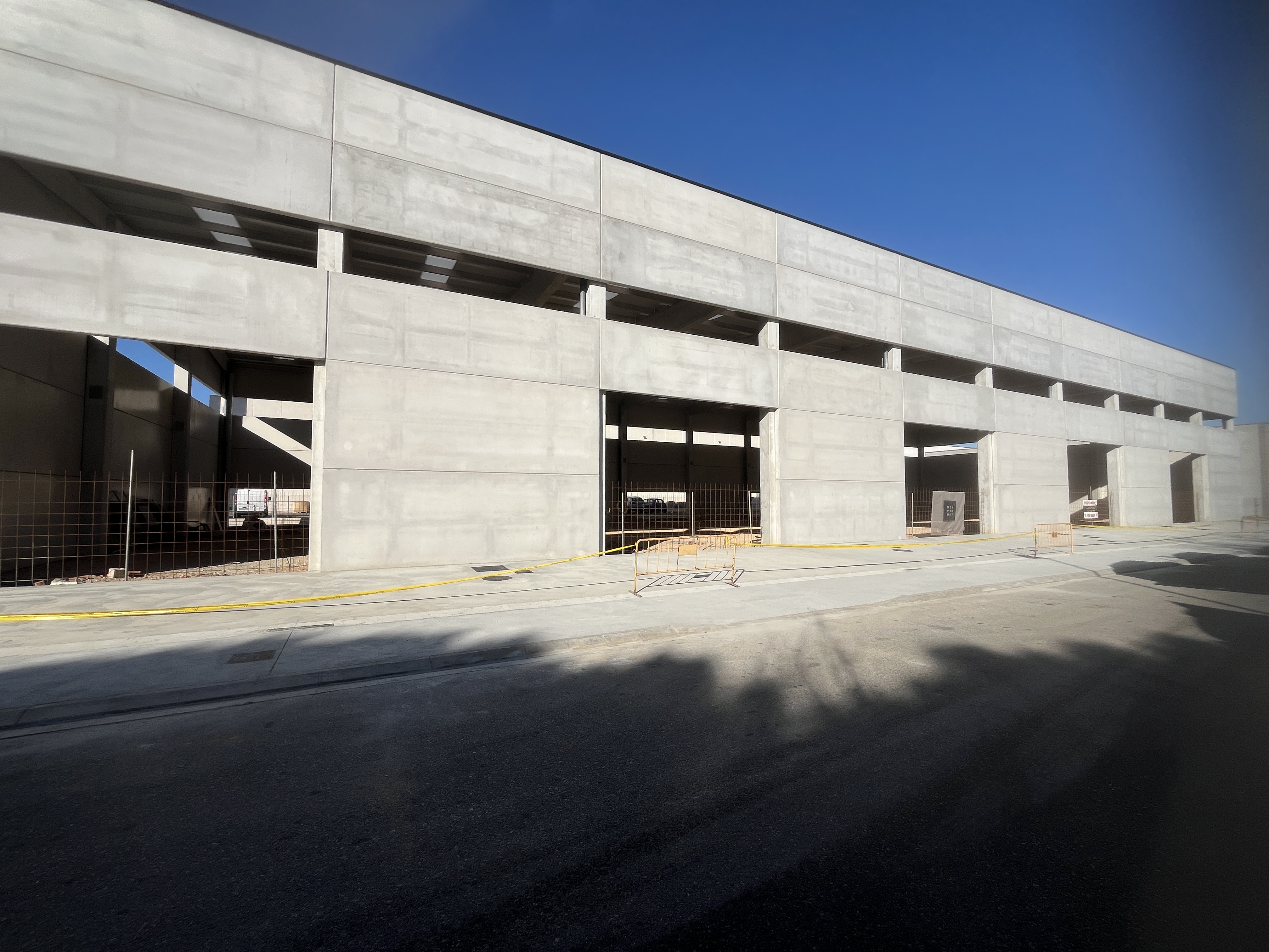 nau-industrial en fornells-de-la-selva ·  €