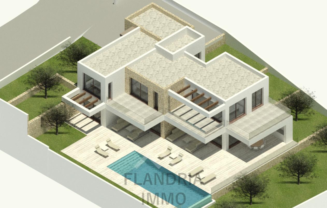 house en moraira ·  1695000€