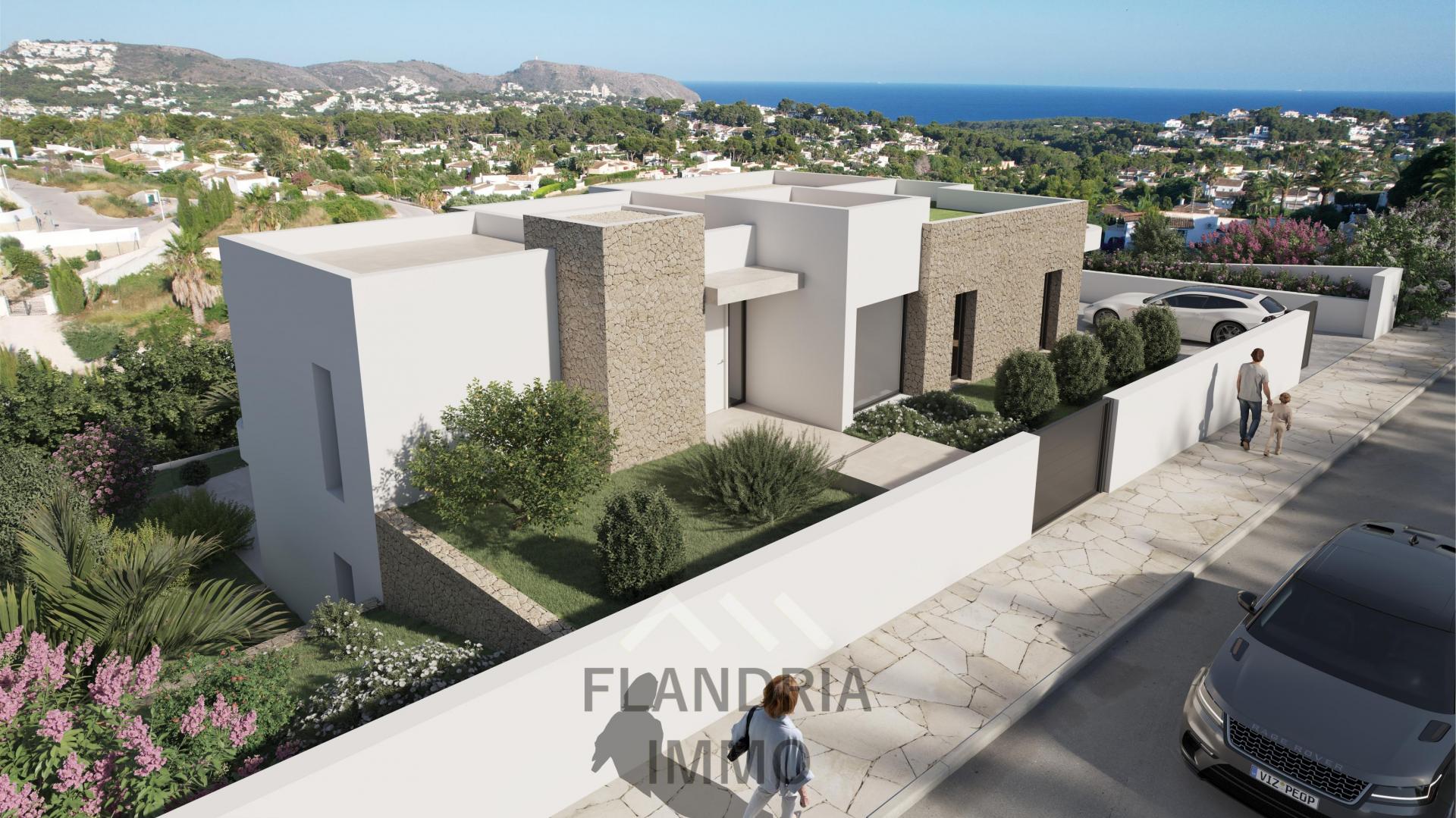 house en moraira ·  1500000€