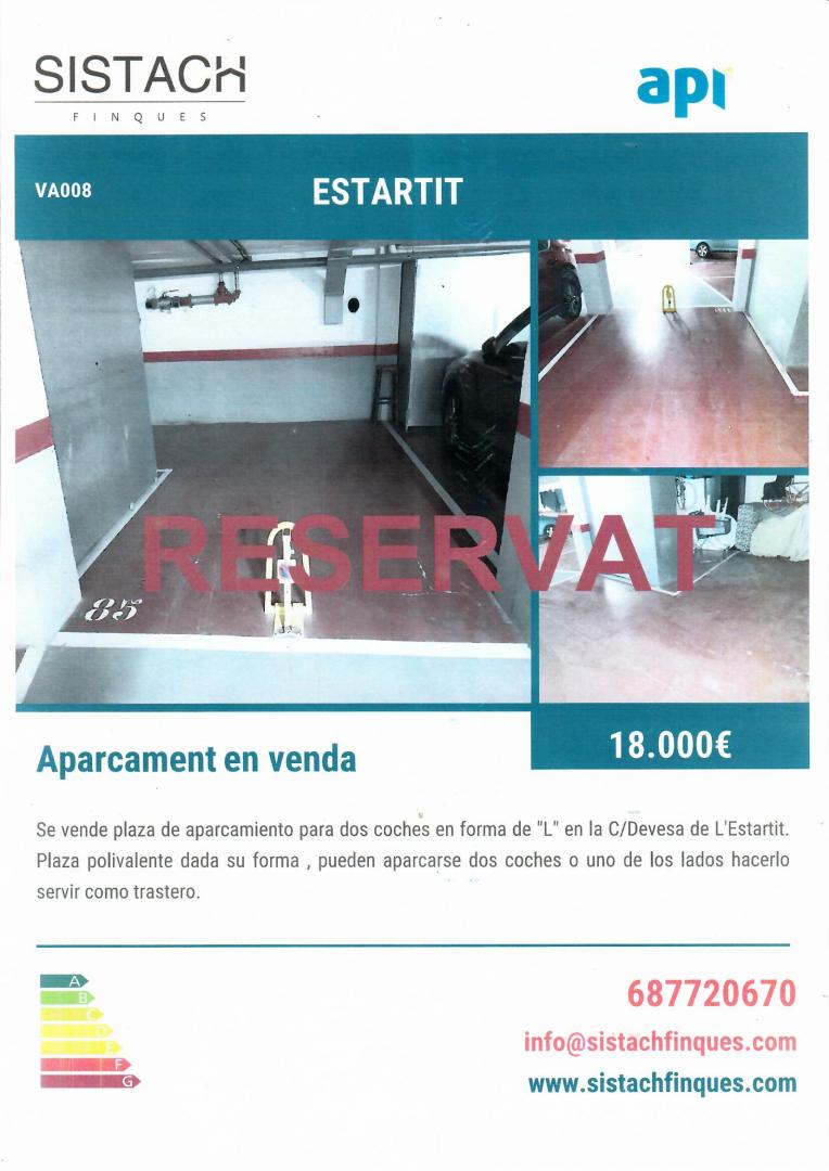 apartment Estartit