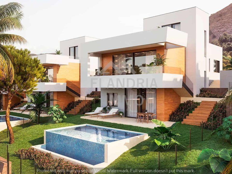house en finestrat ·  650000€