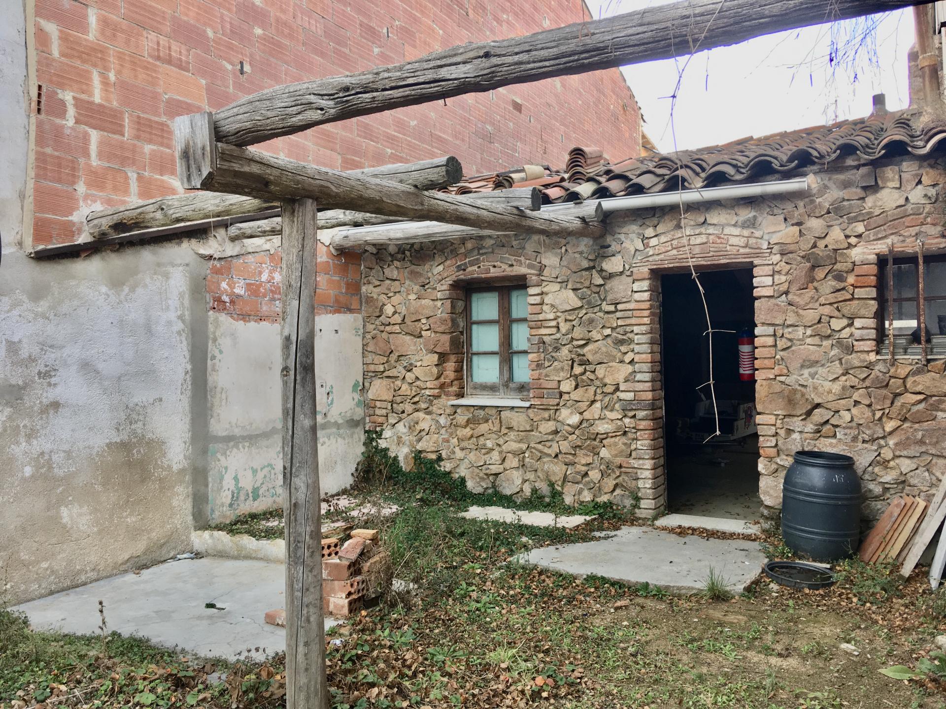 casa en sant-hilari-sacalm ·  69500€